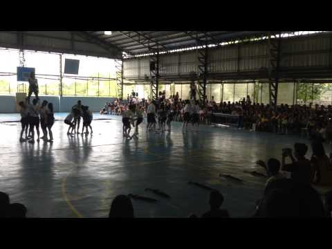 Blue Androids Cheerdance 2014