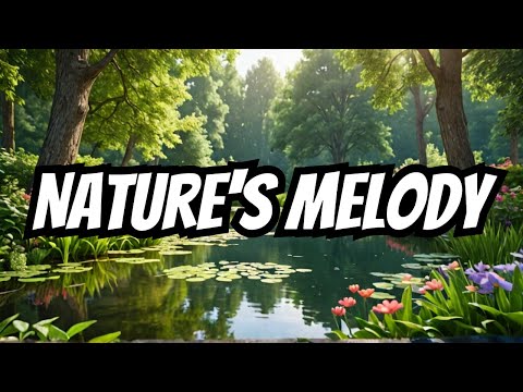 Relaxing Water Sounds and Birds Singing: Ultimate Nature Sound Relaxation