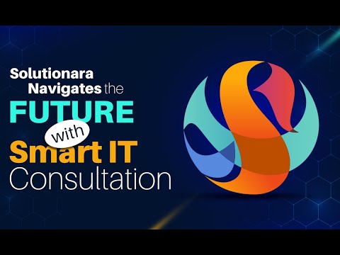 Welcome to the Future of Digital Transformation with Solutionara!  #itsolutions #ITconsultation