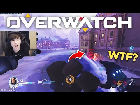 Overwatch MOST VIEWED Twitch Clips of The Week! #161