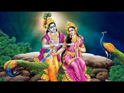 श्री कृष्ण जी का भजन !! Sunita Sharma #hekrishna #he rukman byah karvale teri jodi ka krishna hai