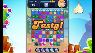 Candy Crush Saga Level 2839   NO boosters