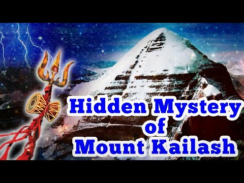 The secrets of Mt.Kailash