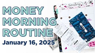 Money Morning Routine | Investing Strategy