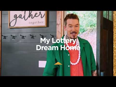 My Lottery Dream Home | All-New January 17 on HGTV 🏡