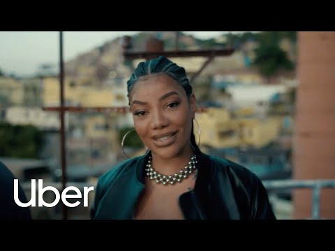 Uber Moto feat. Ludmilla - Tropa do Atrasa Nunca | Uber