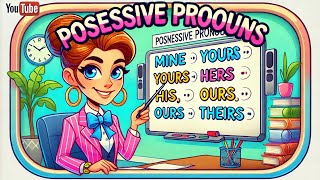 Possessive Pronouns