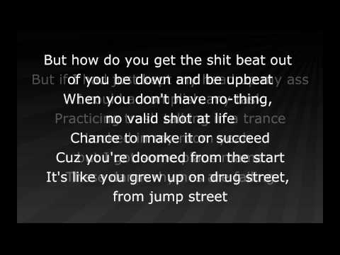 Eminem - Brainless (lyrics)