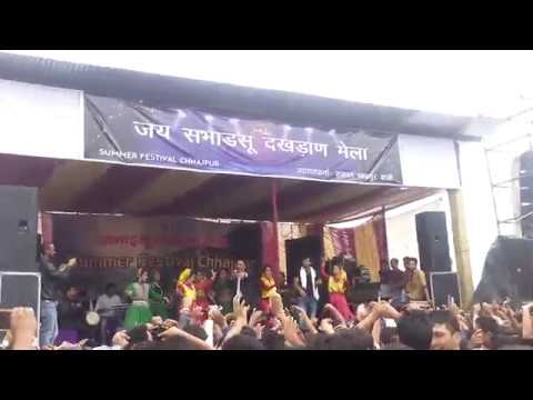 Mohan Singh Chauhan & Kuldeep Sharma  Live Stage Show | Summer Festival Chhajpur | Pahari Natti