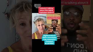 Marketing Dad #makemoneyontiktok Comment Blueprint