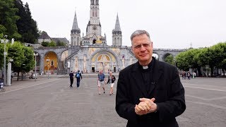 What Happened in Lourdes? // France: A Pilgrimage with Mary