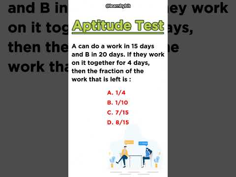 Aptitude Test Job Interview Test #aptitude #interview #aptitudetests #job #governementjobs