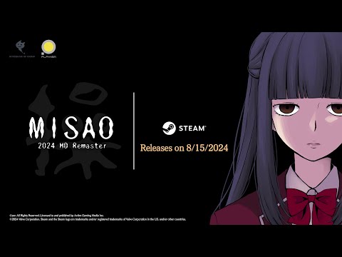 Misao - 2024 HD Remaster | Release Trailer