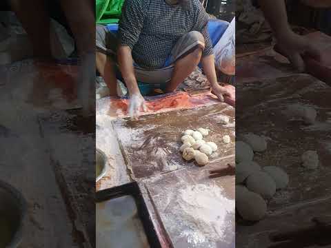 Bakhor khani #biscuit #streetFood #shorts