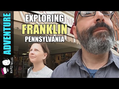 What's In Franklin PA? - Hunt For Our Dream House Ep 14