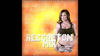 MIX DE REGGAETON 2022 PARA USB Y MICRO SD VOL 1 - DJ ALICHO