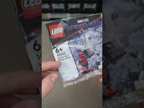 Was This Lego Spiderman Set Worth it?