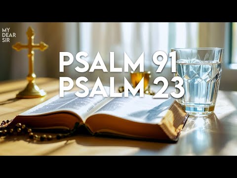 PSALM 23 & PSALM 91: The Two Most Powerful Prayers in the Bible!