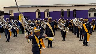 C.O.G Brass Band ~ “Thapelo Tsa Rona” ~ @Blessings Brass Band (Feast) 2024.