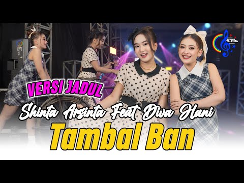 Shinta Arsinta Ft. Diva Hani - Tambal Ban (Official Music Video)  |  Mak Jedor Mak Jedor