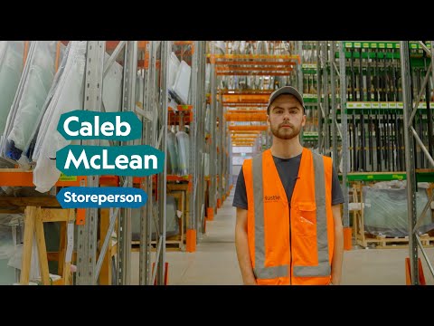 Storeperson