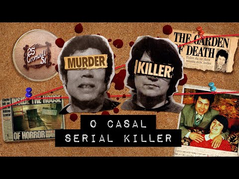 Fred e Rose West, o casal serial-killer