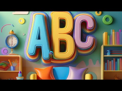 "ABC Song for Kids | "Phonics song | @LearnAndLaughKidsTV | Fun Alphabet Learning!"