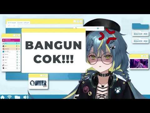 Voice Act 1: BANGUN COK!!! | Quiver Rannette Ch.