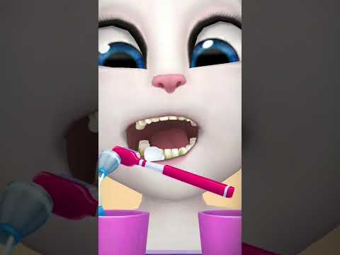 My Talking Angela #Ytshorts