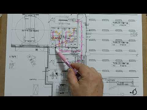 010. 도면보며 전등입선가닥수 도전!!!