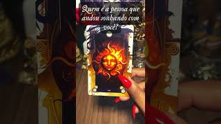 Quem é a pessoa que andou sonhando com você? Tarot de hoje - #tarot #tarô #tarotdehoje