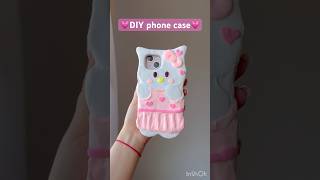 DIY phone case💗