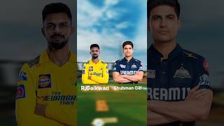 CSK VS GT Squad Comparison 2024 |CSK VS GT 2024 |#shorts