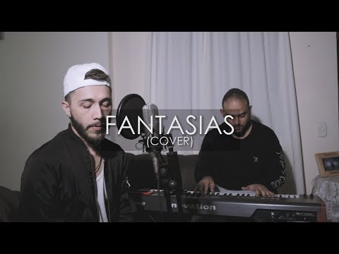 Fantasias / Rauw Alejandro Ft. Farruko - Cristian Osorno (Cover)