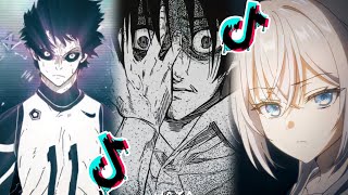 🔥Anime edits - Anime TikTok Compilation Part - 108🔥