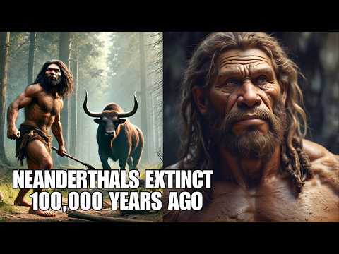 Neanderthals Became Homo Sapiens According to Shock New Study