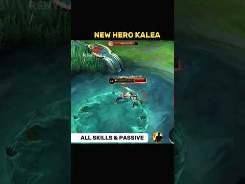 ✅ Kalea New Hero Tutorial by Renyaaa