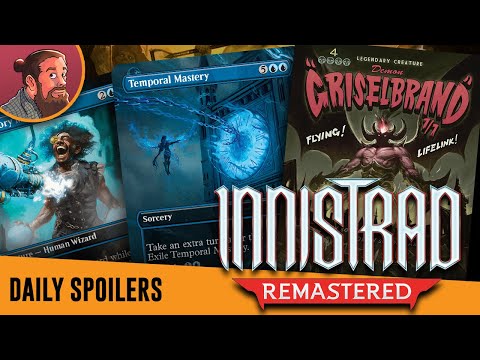 Innistrad Remastered Spoilers | Everything You Need to Know