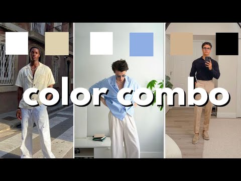 Master the Art of Color Coordination in Your Wardrobe