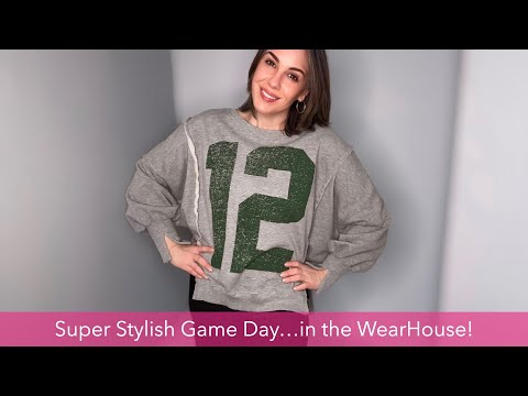 Super Stylish Game Day!