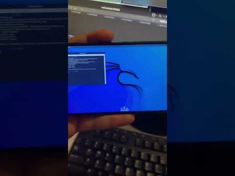 Installing Kali NetHunter In Android(no root)