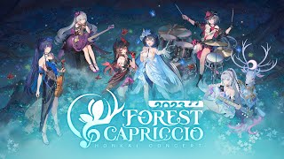 Honkai Impact 3rd Forest Capriccio Online Concert