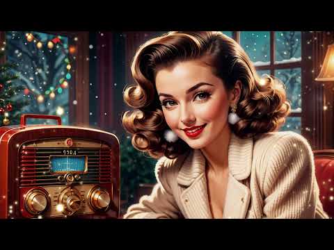 Vintage Swing Music to Brighten Your Holidays (1930s & 1940s Radio Christmas Swing)