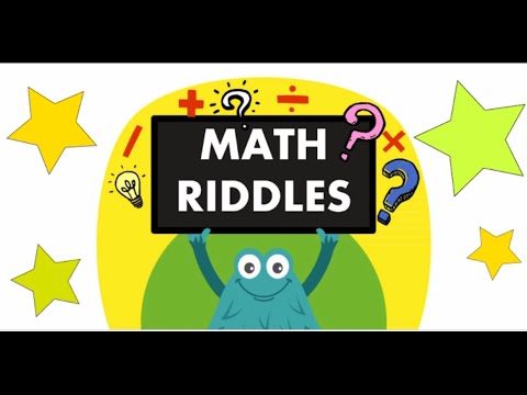 Best Math Riddles With Answer for testing your brain IQ |