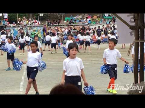 琉那ちゃん運動会