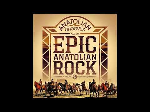 Anatolian Grooves - Epic Anatolian Rock [Full Album]