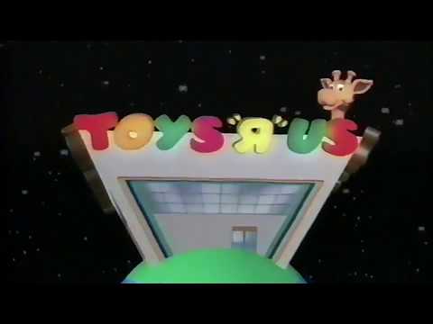 Toys R Us - "Grand Opening" (1991; HD Restoration)