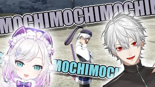 Ars Almal and Kuzuha Mochimochimochimochi Compilation (ENG SUBS) —VCR GTA 2 Clip