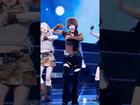 MR REMOVED | REBEL HEART - IVE 250123 Mnet Mcountdown #ive #rebelheart #yujin #liz #wonyoung #rei