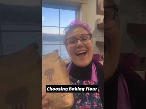 Choosing Baking Flour